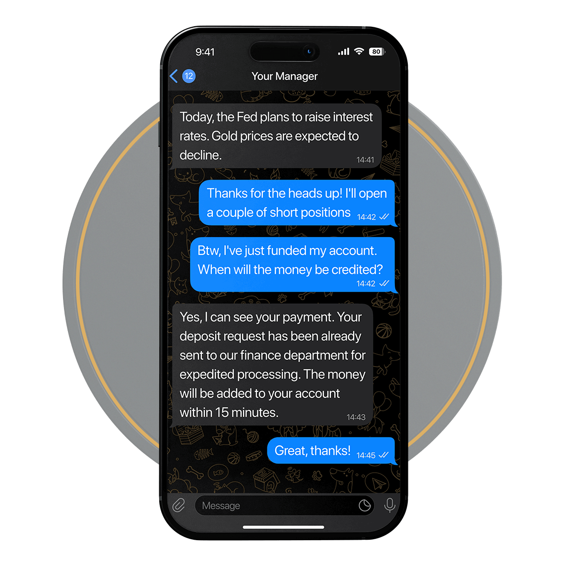 your manager smartphone your manager smartphone